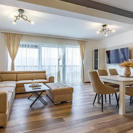 Amazing In With House Sea View Μεντουλίν
