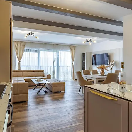 Διαμέρισμα Amazing In With House Sea View Μεντουλίν