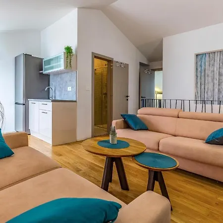 Apartman In With Wifi *