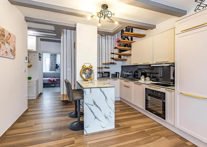 Apartman In With Wifi