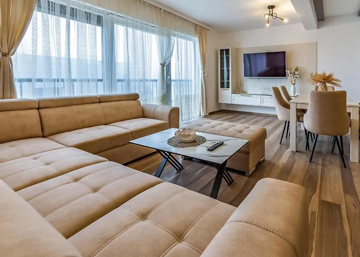 In With Wifi Apartman