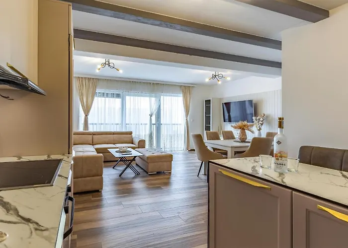 Apartman In With Wifi Medulin