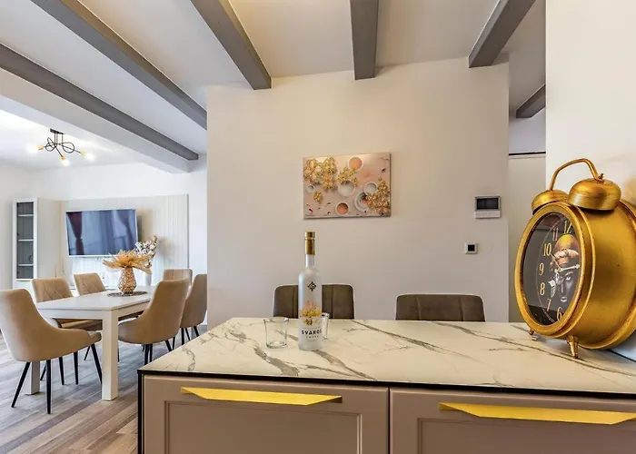 Apartman In With Wifi Medulin