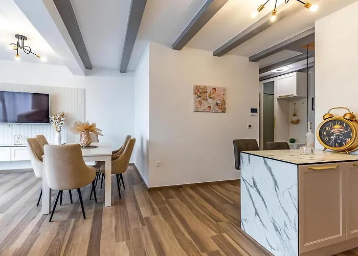 In With Wifi Apartman Medulin