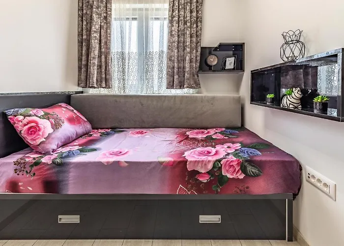 Apartman In With Wifi