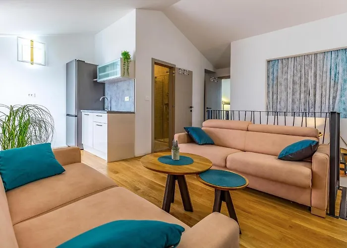 Apartman In With Wifi *