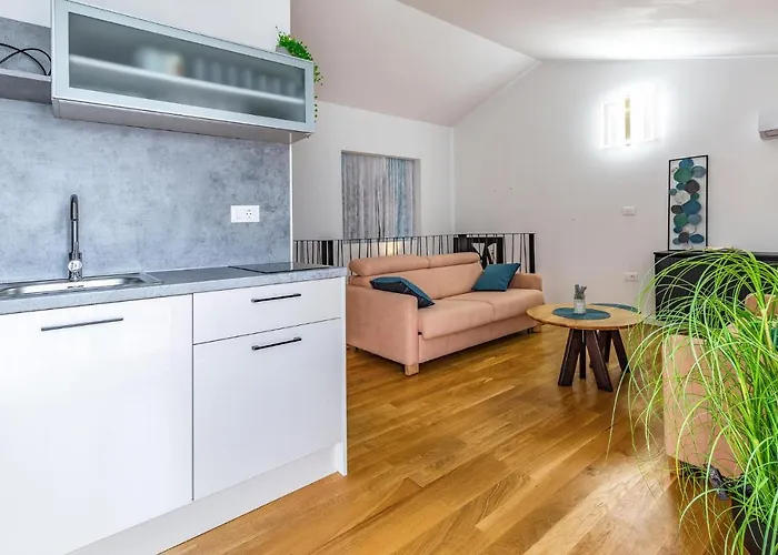 Apartman In With Wifi