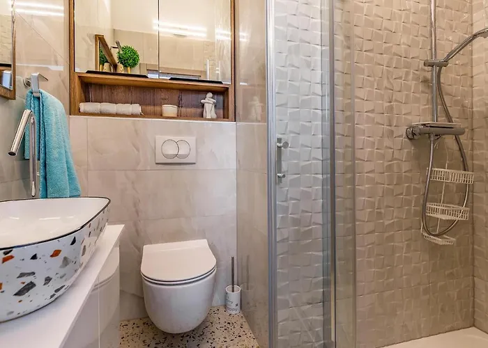 Apartman In With Wifi *